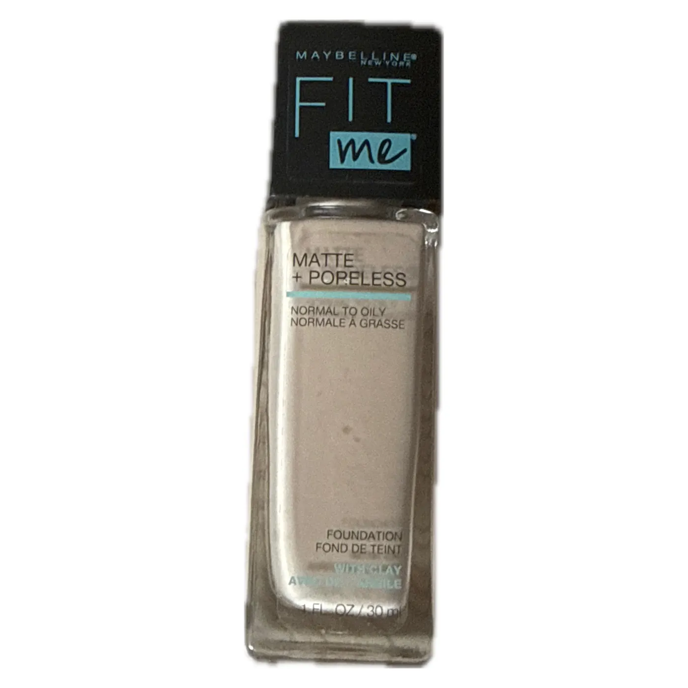 MAYBELLINE FIT ME MATTE + PORELESS – 102 FAIR PORCELAIN - MAYBELLINE BASES  - Comprar en Panama
