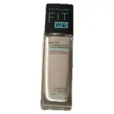 MAYBELLINE FIT ME MATTE + PORELESS – 102 FAIR PORCELAIN