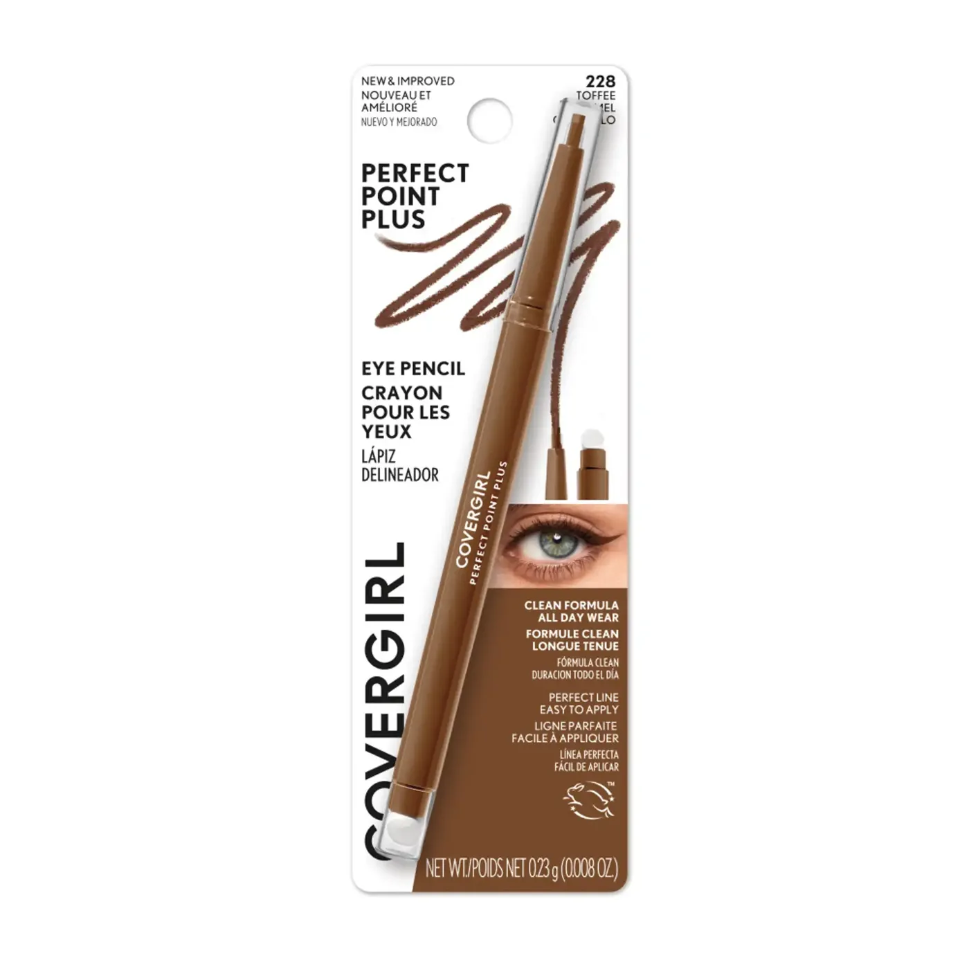 COVERGIRL - PERFECT POINT PLUS - 228 TOFFE