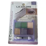 L.A. COLORS - 6 COLOR EYESHADOW - FLING