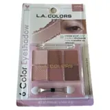 L.A. COLORS - 6 COLOR EYESHADOW - PLAYFUL