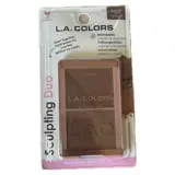 L.A. COLORS - CONTOUR - SCULPTING DUO - SO DEFINED