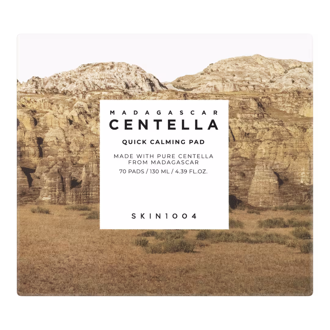SKIN1004 CENTELLA QUICK CALMING PAD  - SKIN1004 K - SKIN CARE KOREANO  - Comprar en Panama