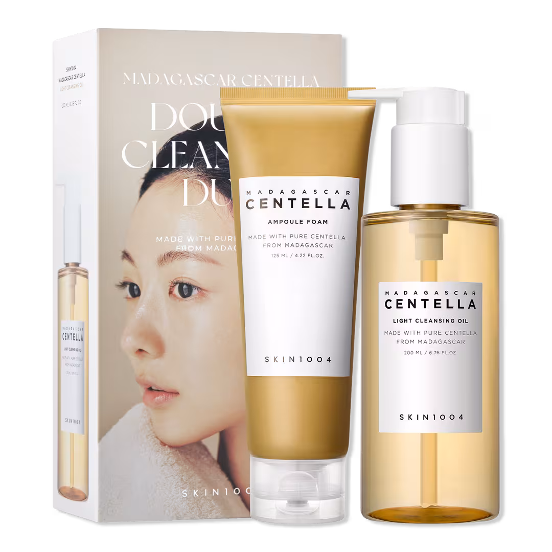 SKIN1004 Madagascar Centella Double Cleansing Duo - SKIN1004 K - SKIN CARE KOREANO  en Panama