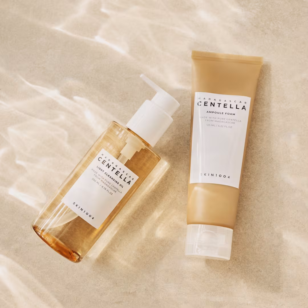 SKIN1004 Madagascar Centella Double Cleansing Duo - SKIN1004 - vista adicional