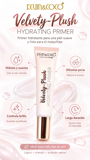KEVIN & COCO HYDRATING PRIMER - VELVETY PLUSH - Kevin & Coco - vista adicional
