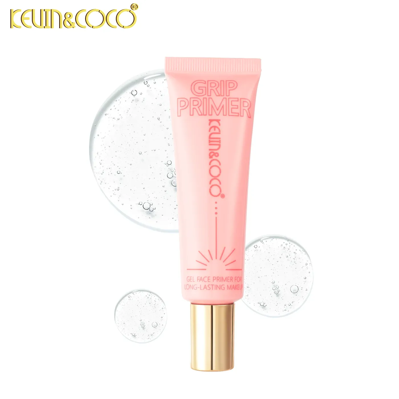 KEVIN & COCO - GEL FACE PRIMER - Kevin & Coco SERUM - PRIMER - Comprar en Panama