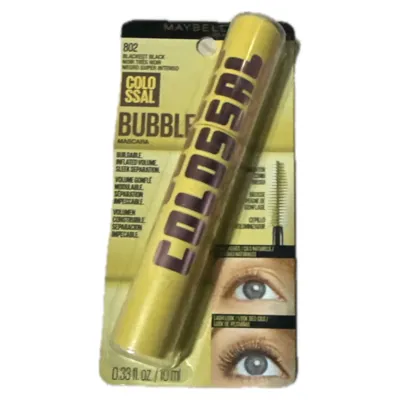 Colossal Bubble