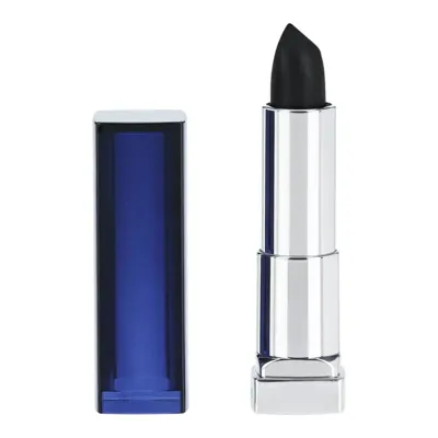 MAYBELLINE - COLOR SENSATIONAL - 845 PITCH BLACK - Maybelline LABIALES en Panama