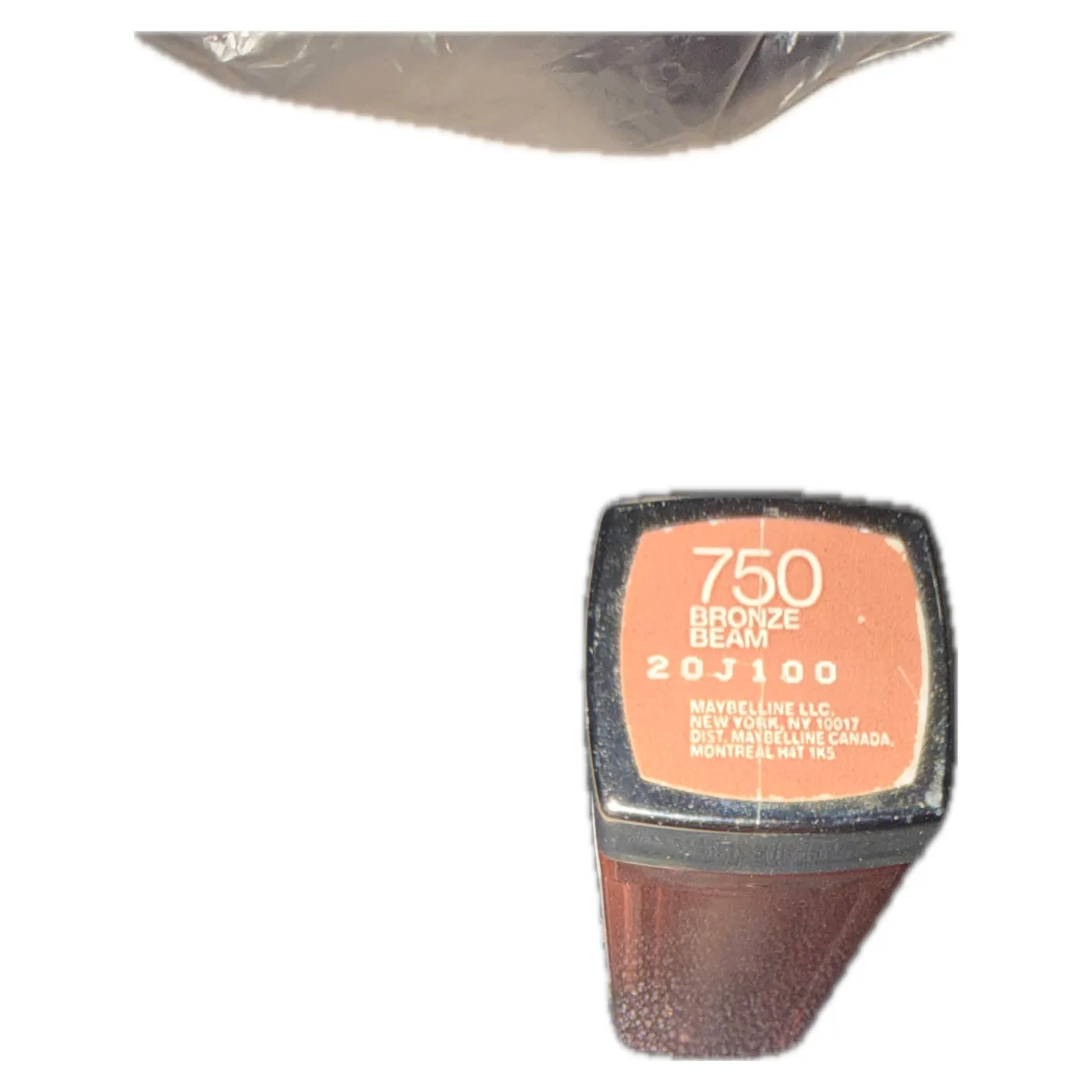 Maybelline - Color Sensational - 750 Bronze Beam - Maybelline LABIALES - Comprar en Panamá