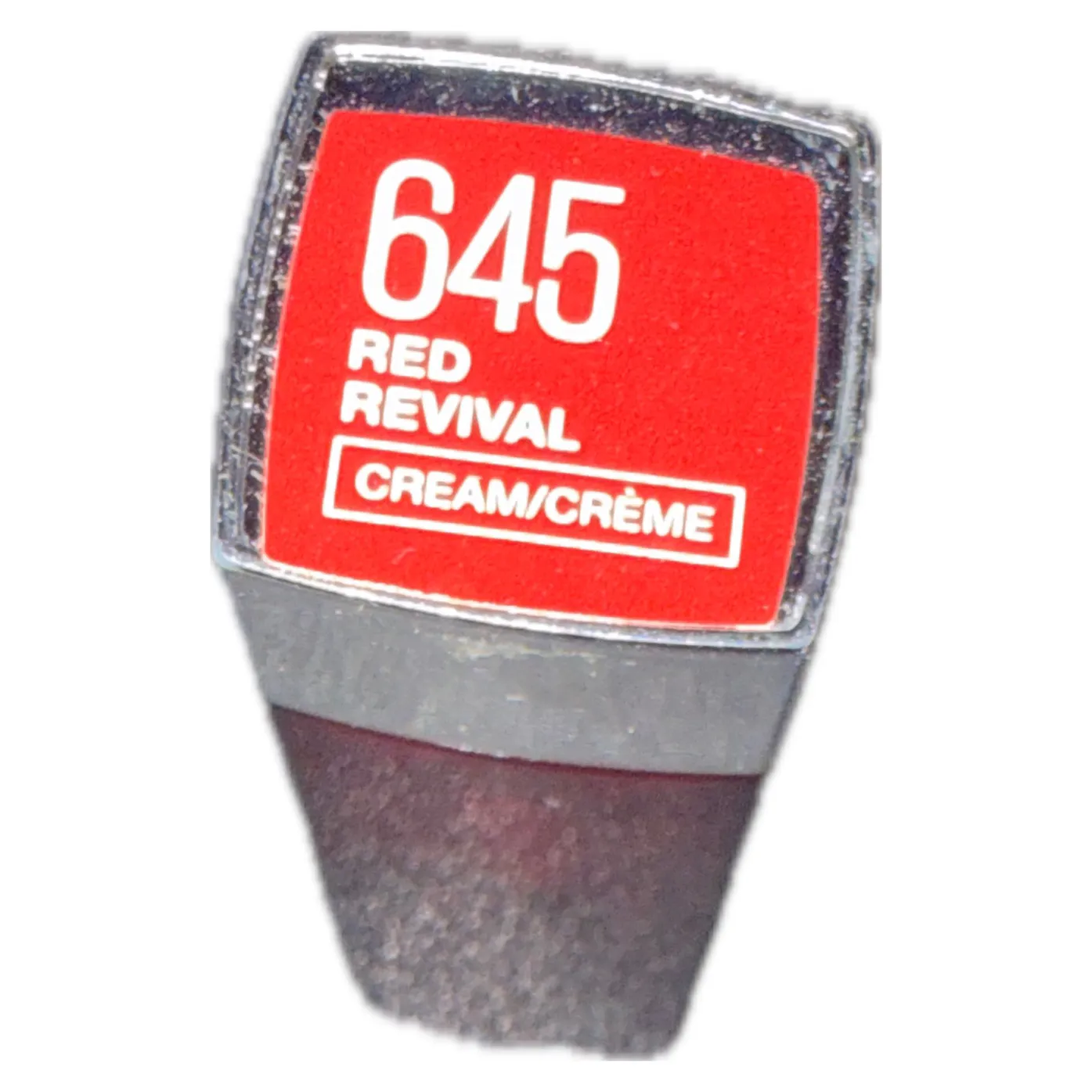 Maybelline Color Sensational – 645 RED REVIVAL - MAYBELLINE LABIALES - Comprar en Panamá
