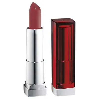 Maybelline Color Sensational – 645 RED REVIVAL - MAYBELLINE LABIALES en Panama