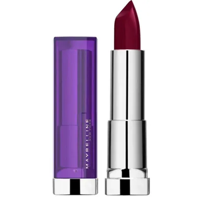 Maybelline - Color sensational - 411 PLUM RULE - MAYBELLINE LABIALES en Panama