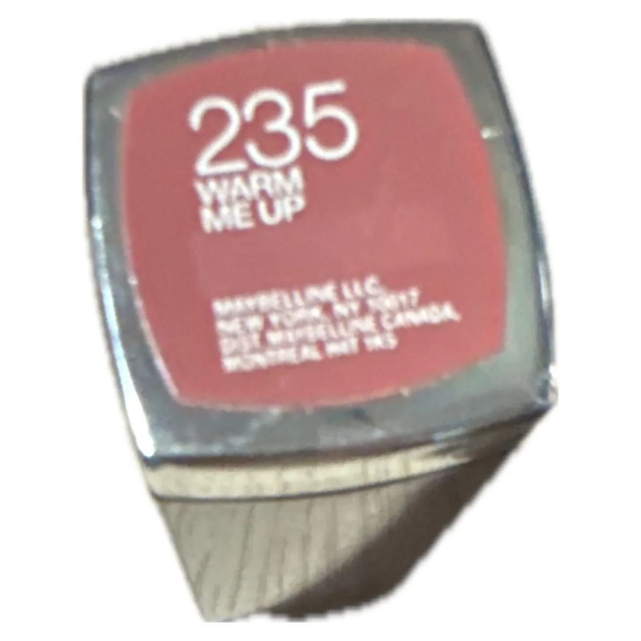 Maybelline Color Sensational – 235 WARM ME UP - MAYBELLINE LABIALES - Comprar en Panamá