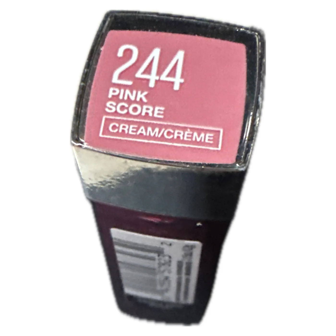 Maybelline Color Sensational – 244 Pink Score - MAYBELLINE LABIALES - Comprar en Panamá