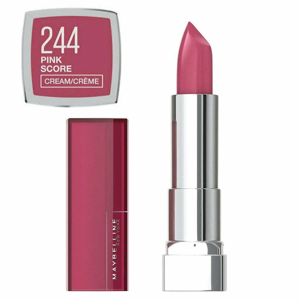 MAYBELLINE COLOR SENSATIONAL – 244 PINK SCORE