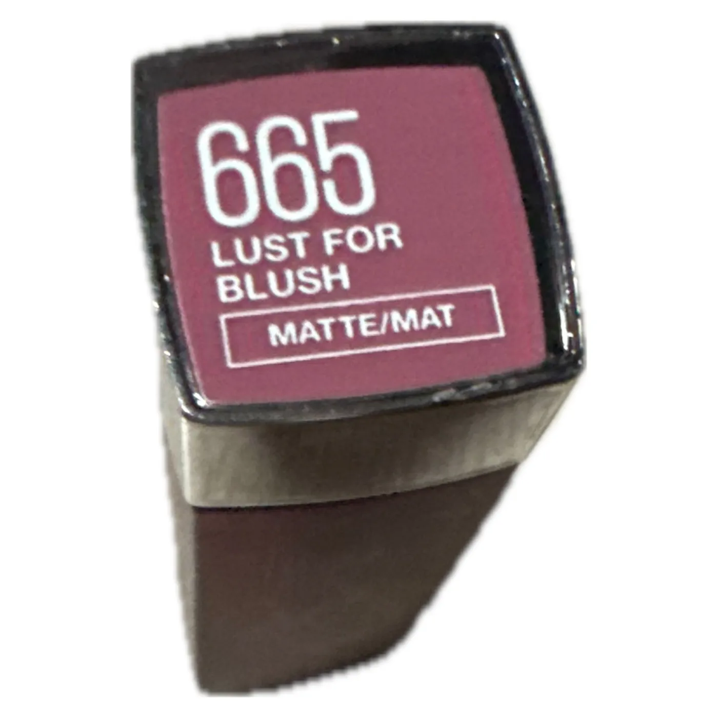Maybelline Color Sensational – 665 LUST FOR BLUSH - Maybelline LABIALES - Comprar en Panamá