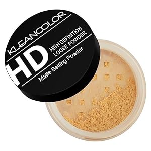 KLEAN COLOR -POLVO BANANA  HD -MEDIUM 