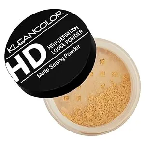 KLEAN COLOR -POLVO BANANA  HD -MEDIUM  - KLEAN COLOR POLVOS  - Comprar en Panama