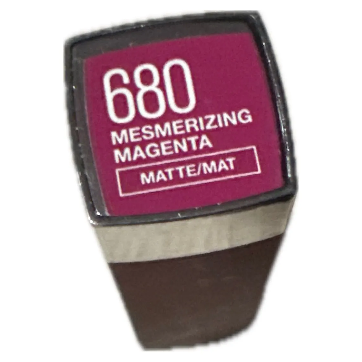 Maybelline Color Sensational – 680 MESMERIZING MAGENTA - Maybelline LABIALES - Comprar en Panamá