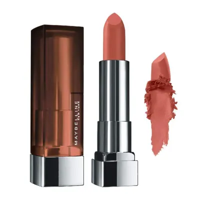 MAYBELLINE - COLOR SENSATIONAL - MATTE - 657 NUDE NUANCE - MAYBELLINE LABIALES en Panama