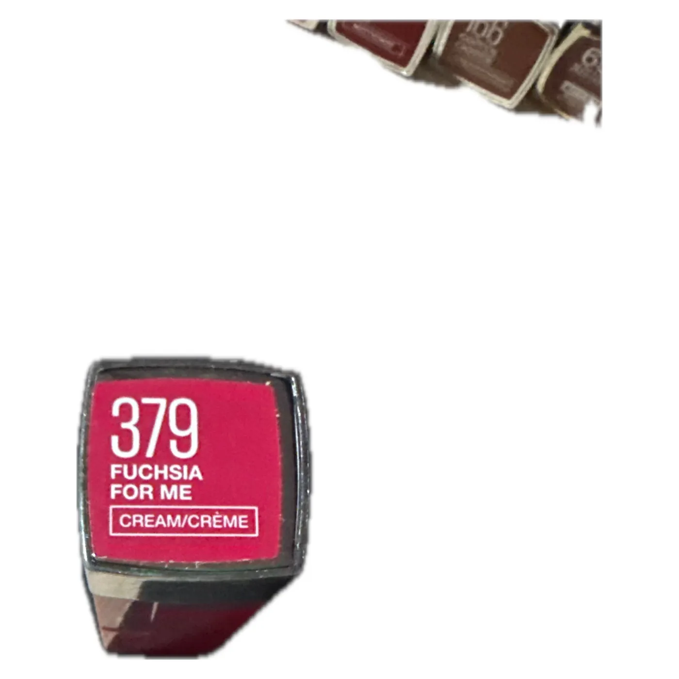 Maybelline - Color Sensational - 379 Fucshia For Me - MAYBELLINE LABIALES - Comprar en Panamá