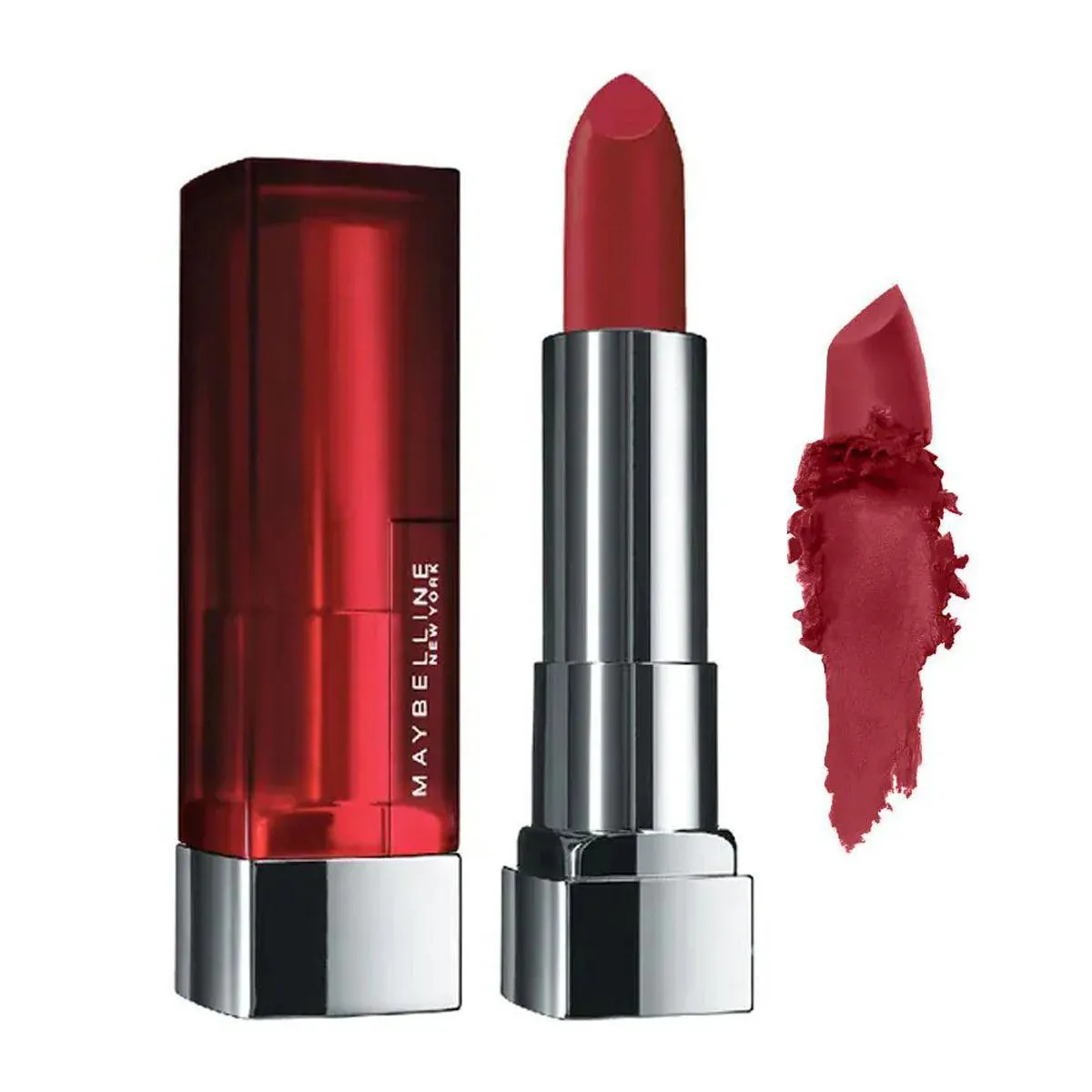 MAYBELLINE - COLOR SENSATIONAL - MATTE - 691 RICH RUBY