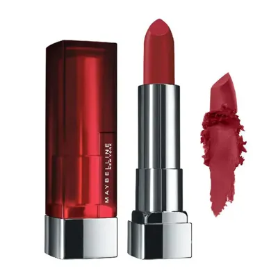 MAYBELLINE - COLOR SENSATIONAL - MATTE - 691 RICH RUBY - Maybelline LABIALES en Panama