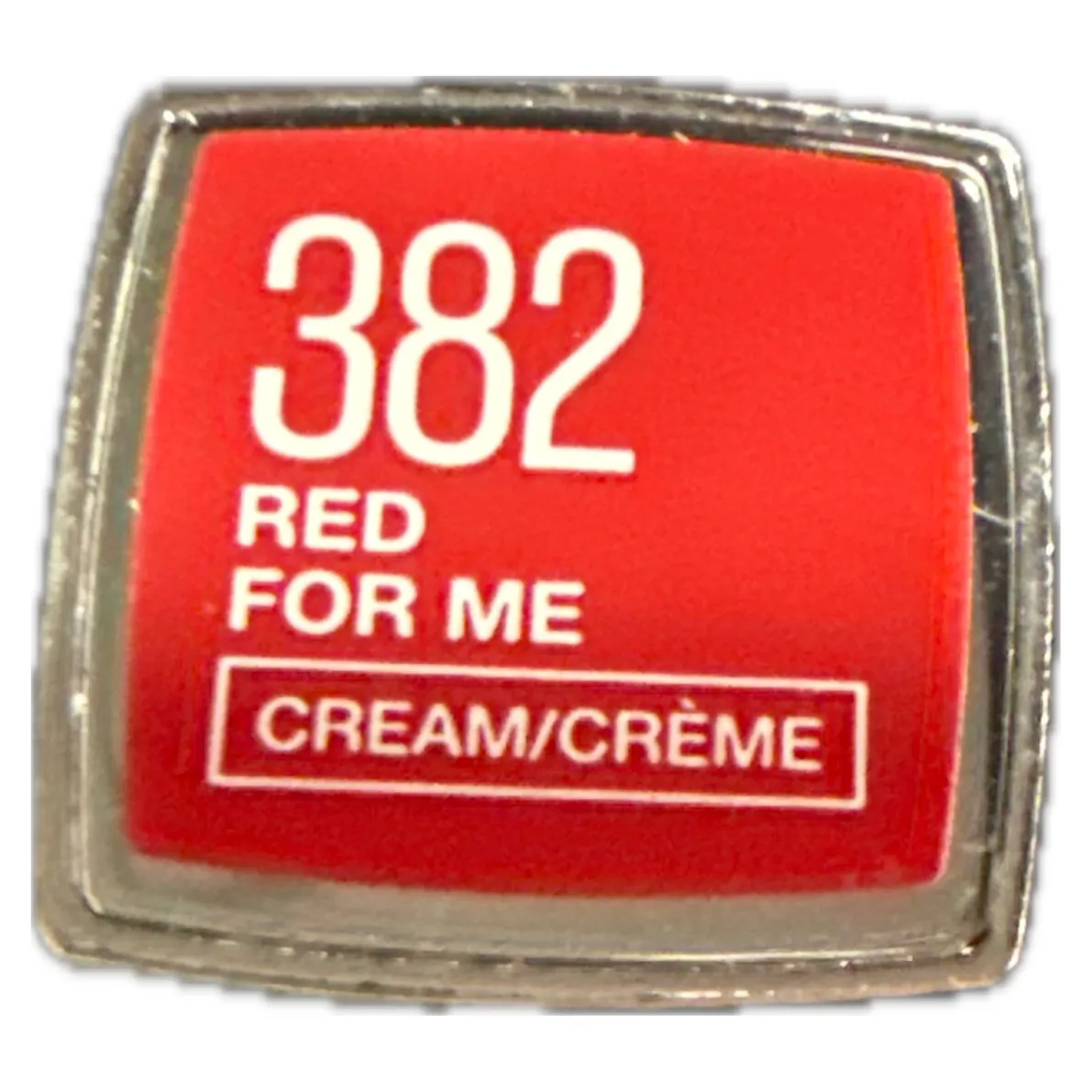 Maybelline - Color Sensational - 382 Red For Me - Maybelline LABIALES - Comprar en Panamá
