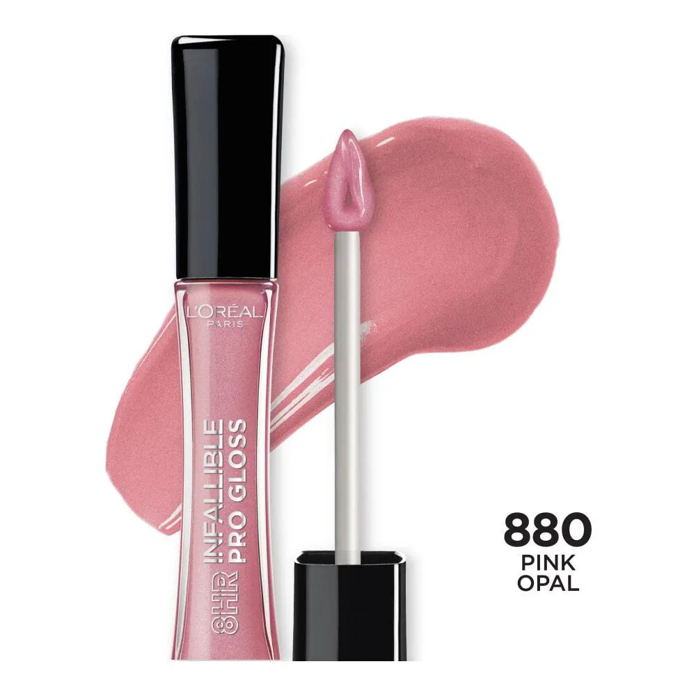 L’ORÉAL INFALLIBLE PRO GLOSS - 880 PINK OPAL