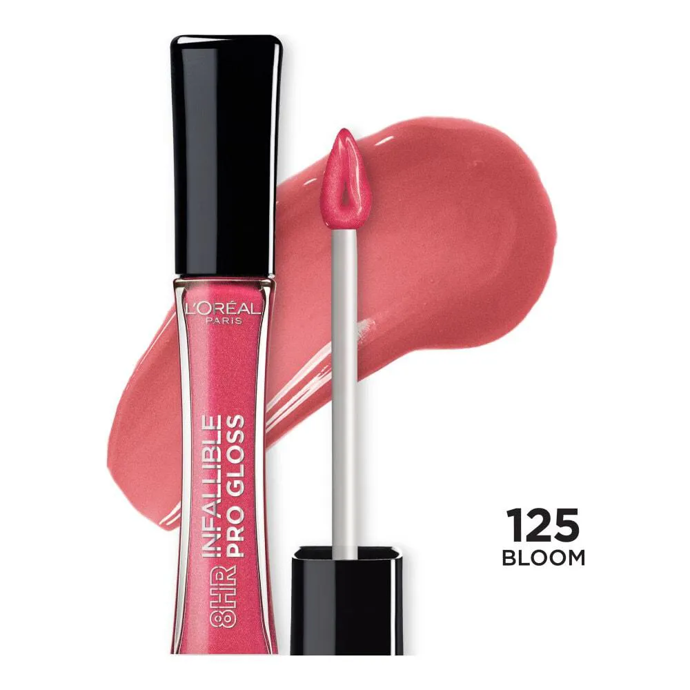 Loreal INFALIBLE PRO GLOSS - 125 BLOOM
