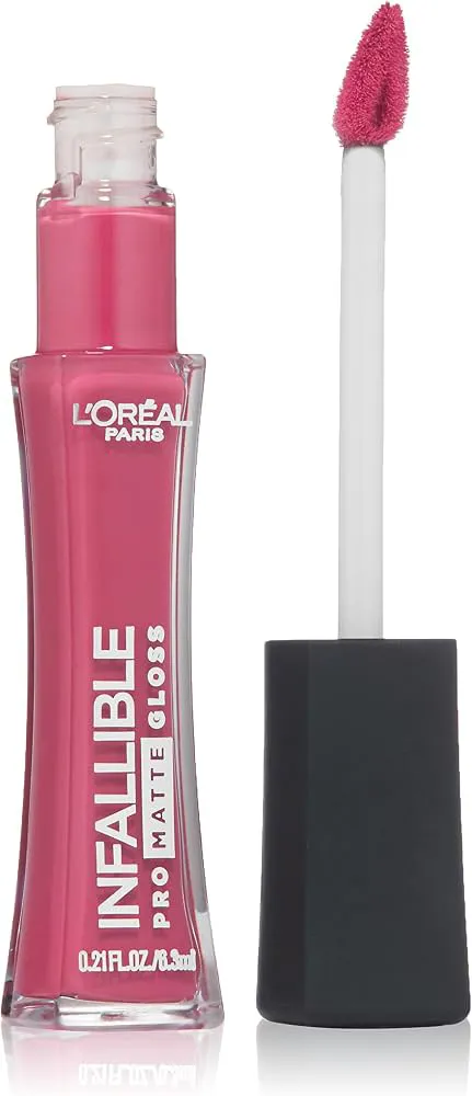 LOREAL - INFALLIBLE PRO MATTE GLOSS