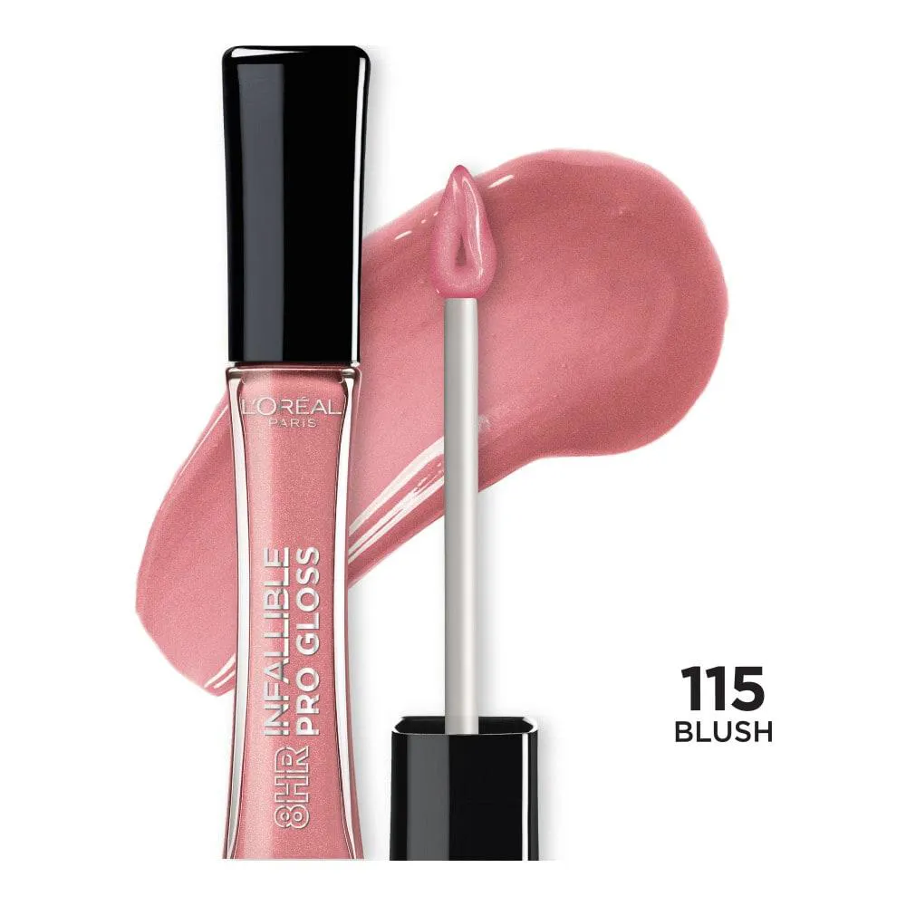 Loreal INFALIBLE PRO GLOSS - 115 PLUSH