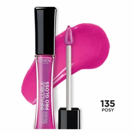 Loreal INFALIBLE PRO GLOSS - 135 POSY