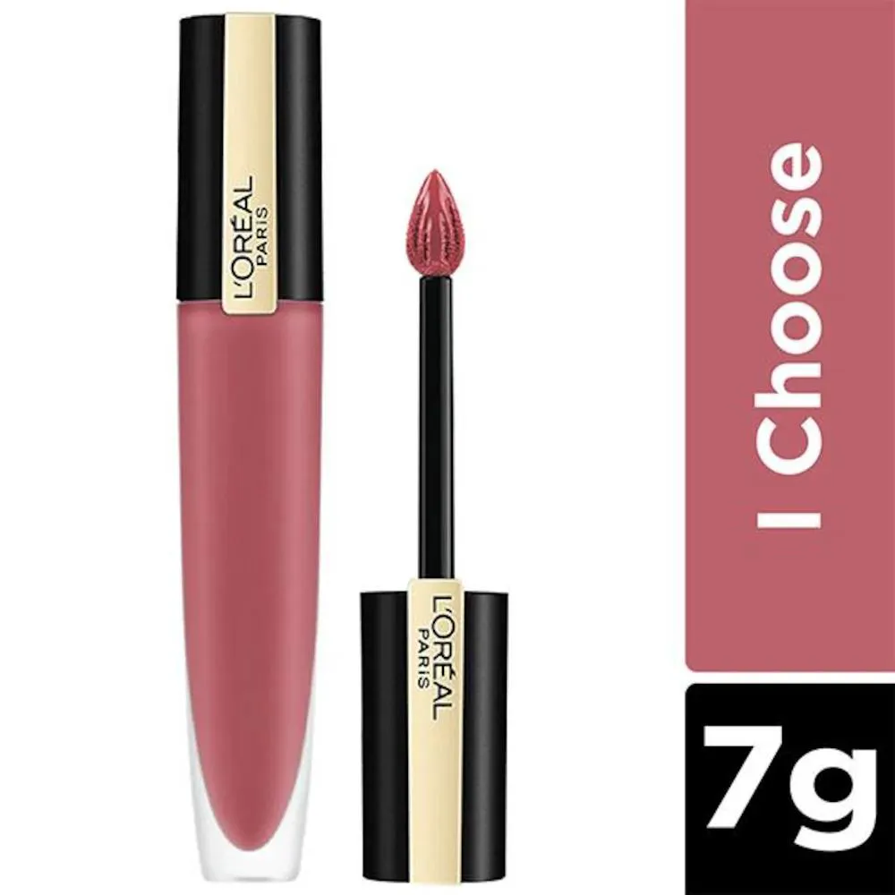 LOREAL - LIP COLOR ROUGES - 440 I CHOOSE
