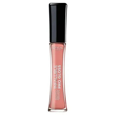 L’ORÉAL INFALLIBLE PRO GLOSS - 885 SHELL PINK - LOREAL LABIALES en Panama
