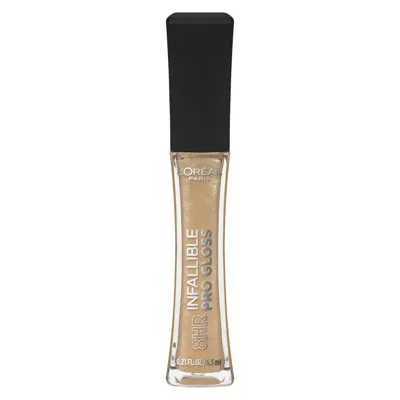 L’ORÉAL INFALLIBLE PRO GLOSS - 870 FROSTED - LOREAL LABIALES en Panama