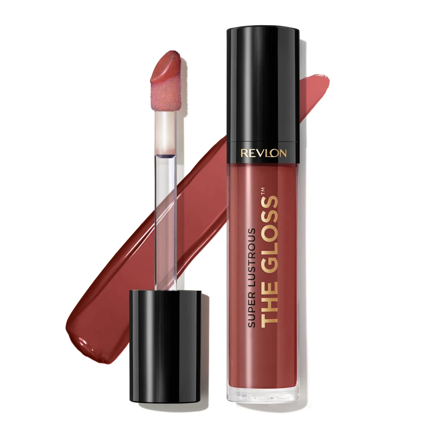 REVLON - SUPER LUSTROUS - THE GLOSS - 270 INDULGE IN IT
