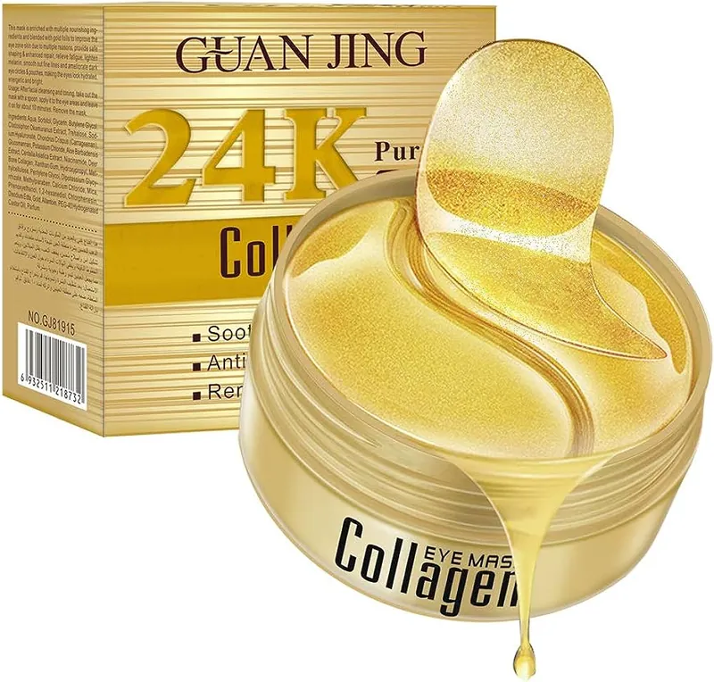 GUANJING-EYE MASK COLLAGEN - GUAJING SKIN CARE  - Comprar en Panama