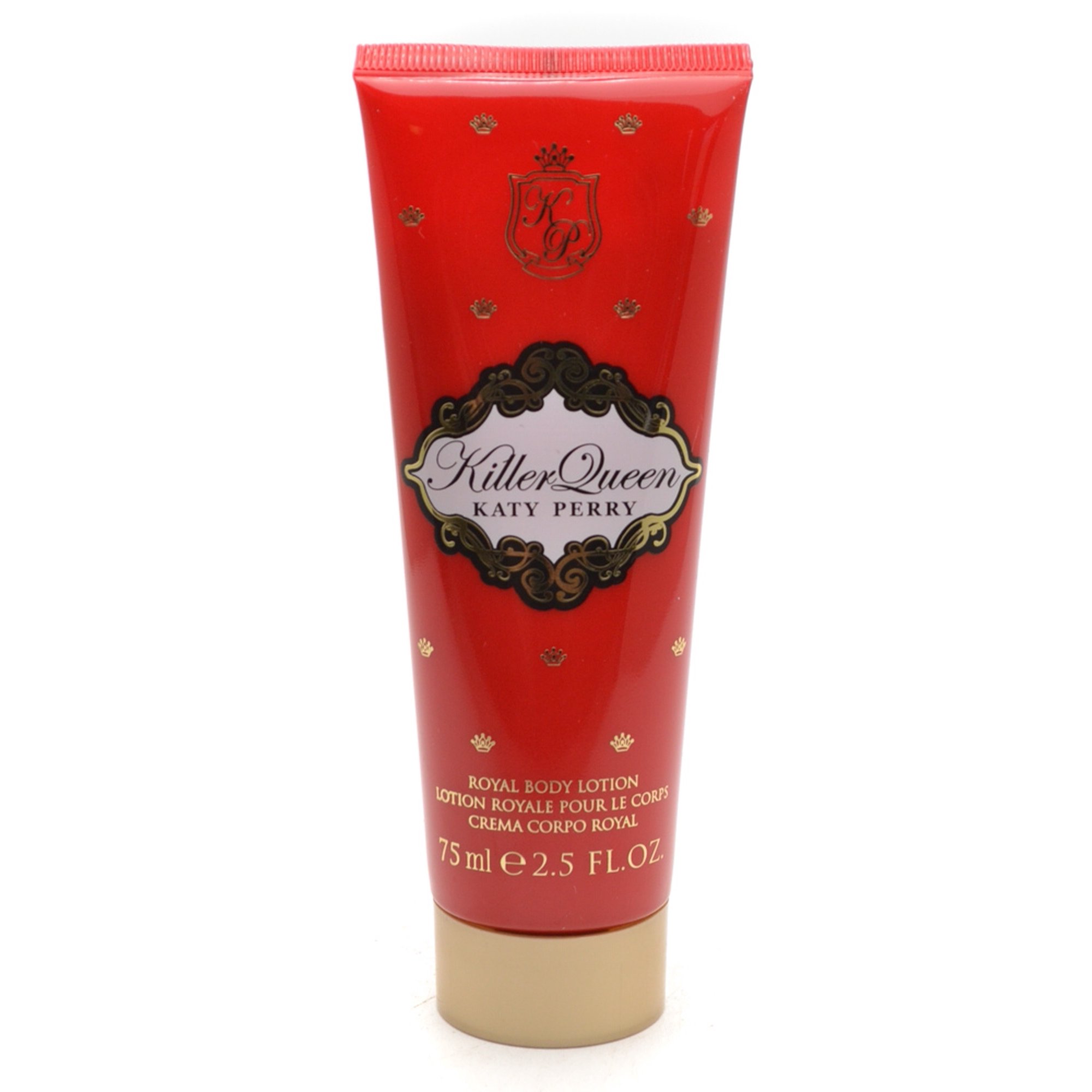 KATY PERRY-KILLER QUEENS ROYAL BODY LOTION