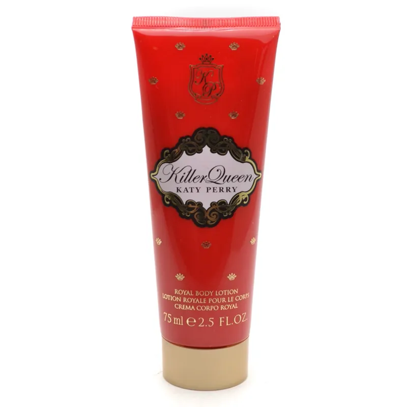KATY PERRY-KILLER QUEENS ROYAL BODY LOTION - KATY PERRY SKIN CARE  - Comprar en Panama
