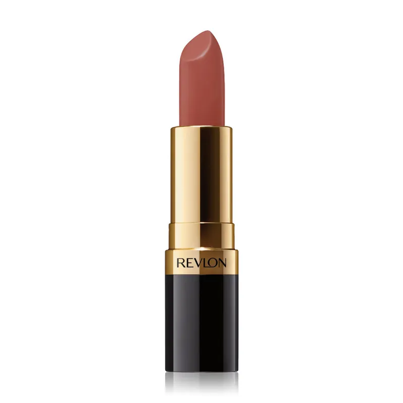 REVLON-SUPER LUSTROUS-356 - SOFT SUEDE  - Revlon LABIALES - Comprar en Panama
