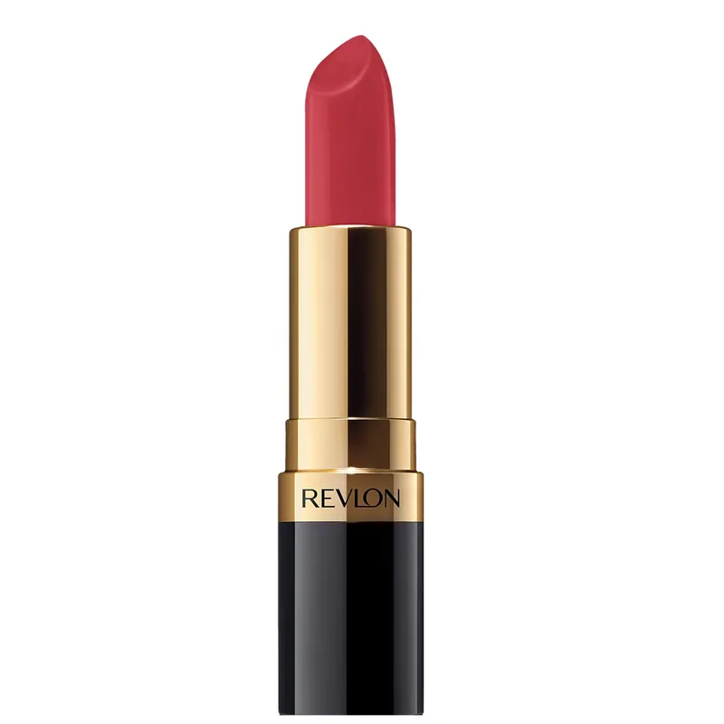 REVLON-SUPER LUSTROUS-016 - PARADISE PINK   - Revlon LABIALES - Comprar en Panama