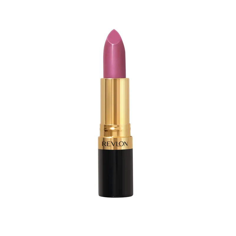 REVLON-SUPER LUSTROUS-805 - KISSABLE PINK   - Revlon LABIALES - Comprar en Panama
