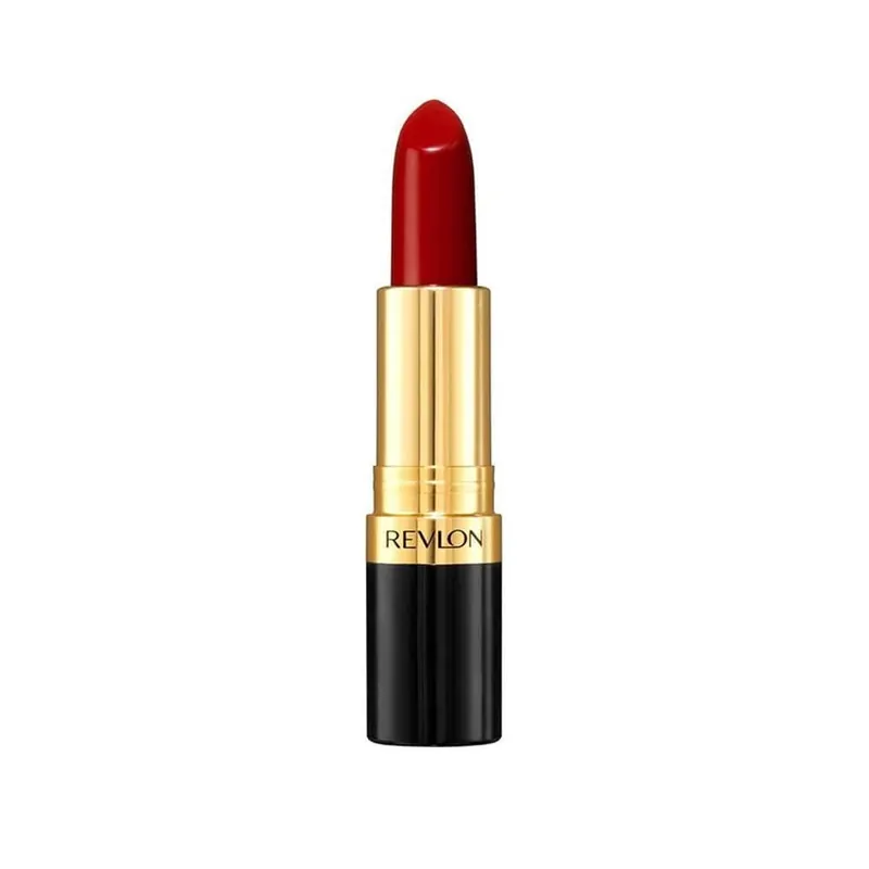 REVLON-SUPER LUSTROUS-730 - REVLON RED   - Revlon LABIALES - Comprar en Panama