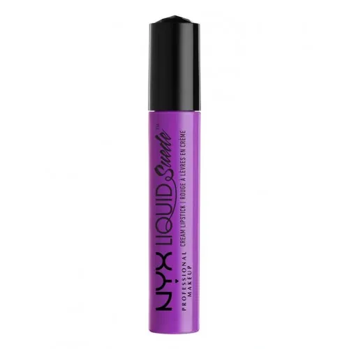 NYX-LIQUID SUEDE CREAM LIPSTICK-LSCL - 15  - NYX LABIALES - Comprar en Panama