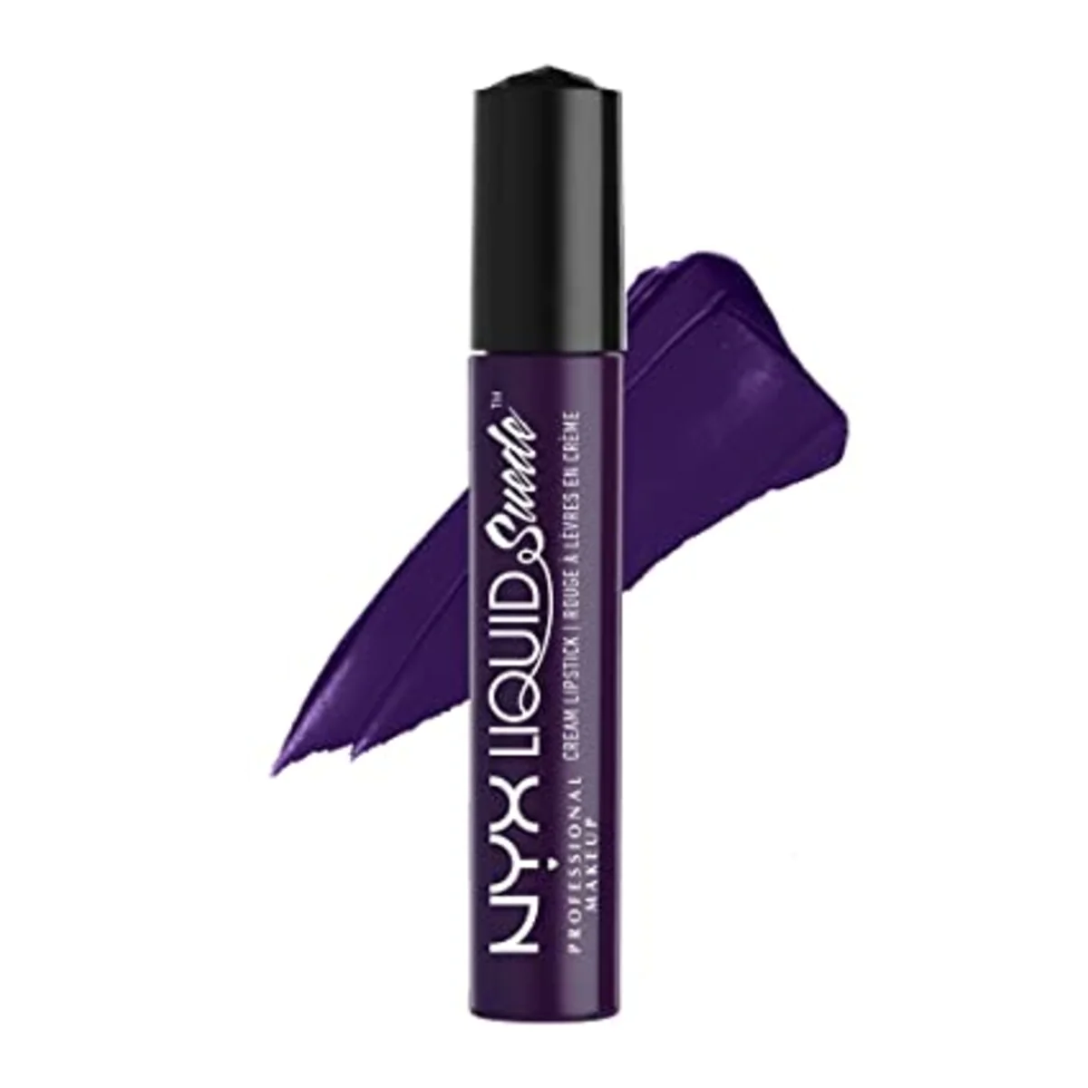 NYX-LIQUID SUEDE CREAM LIPSTICK-LSCL - 18