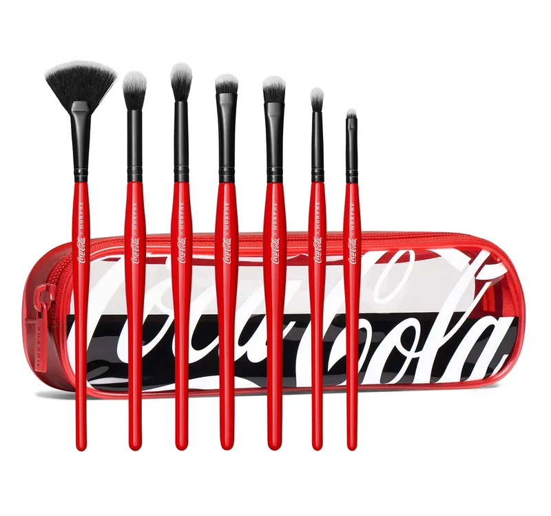 COCA-COLA X MORPHE BROCHAS - COCA-COLA X MORPHE - vista adicional