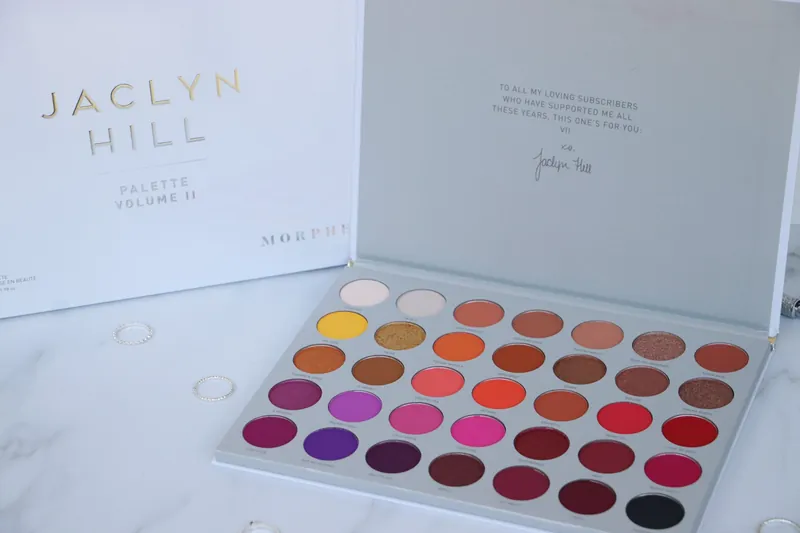 JACLYN HILL VOLUME II - JACLYN HILL - vista adicional