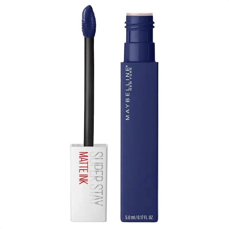 MAYBELLINE-SUPER STAY MATTE INK-105 - EXPLORER - MAYBELLINE  LABIALES en Panama